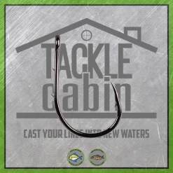 Mustad New To The Cabin 10750NP-BN Eyed Baitholder Hook