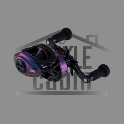 Abu Garcia Revo4 IKE LP Reel