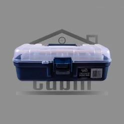 Jarvis Walker 1 Tray Tackle Box 40142 New To The Cabin