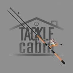 Okuma Vibe Spinning Combo New To The Cabin