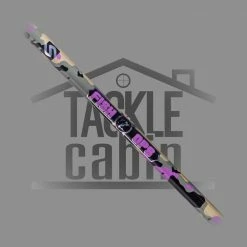 Sensation New To The Cabin Fish Ops Spinning Combo