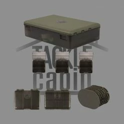 Korda Tackle Box Collection New To The Cabin