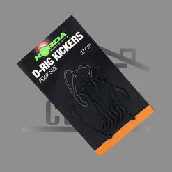 Korda New To The Cabin D-Rig Kickers