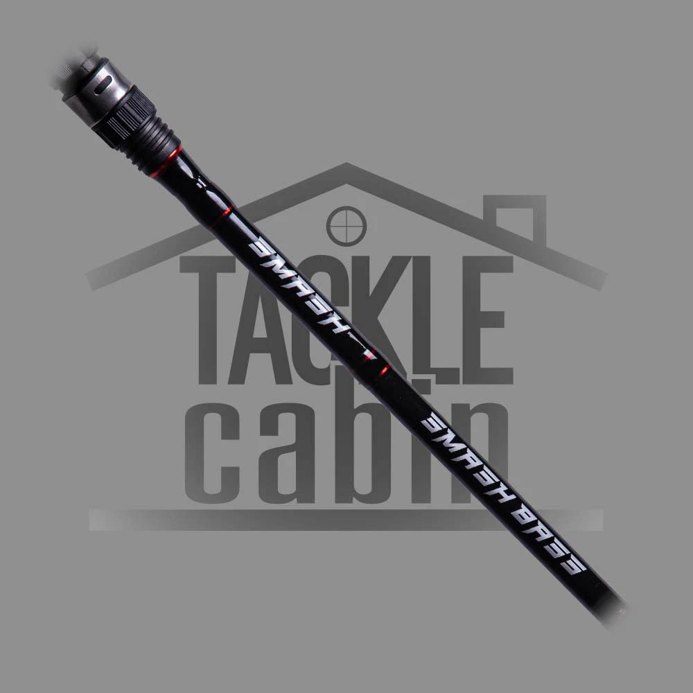 Smash Baits Smash Bass Spinning Rod 3 Smash Baits Smash Bass Spinning Rod