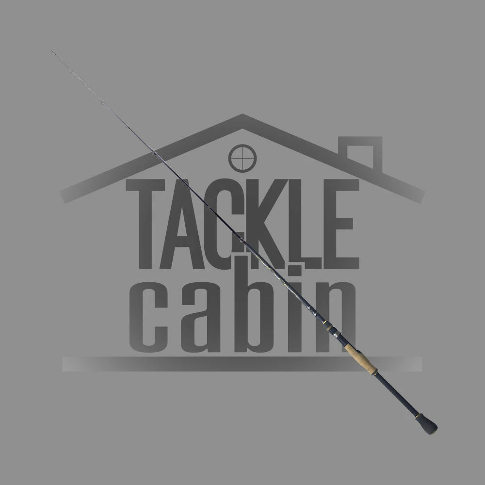 Quantum Vapor PT Casting Rod New To The Cabin 4 Quantum Vapor PT Casting Rod New To The Cabin