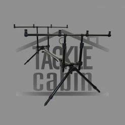 Sensation Terra Firma 4 Rod Pod New To The Cabin