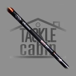 Okuma Red V2 Casting Rod
