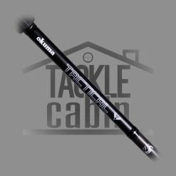 Okuma Tactical Spinning Rod New To The Cabin
