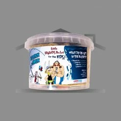 Legends Legacy Series New To The Cabin Little Legends Kiddies Bucket