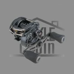 Abu Garcia Revo MGX2 LP Reel New To The Cabin