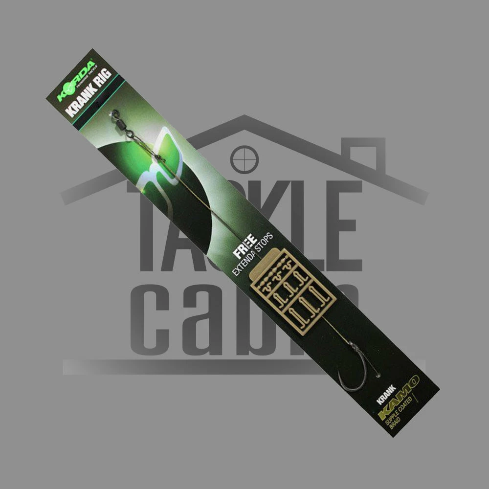 Korda Krank Rig (Barbed) 3 Korda Krank Rig (Barbed)