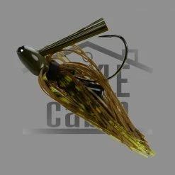 Picasso Spider Jig Round Bend New To The Cabin