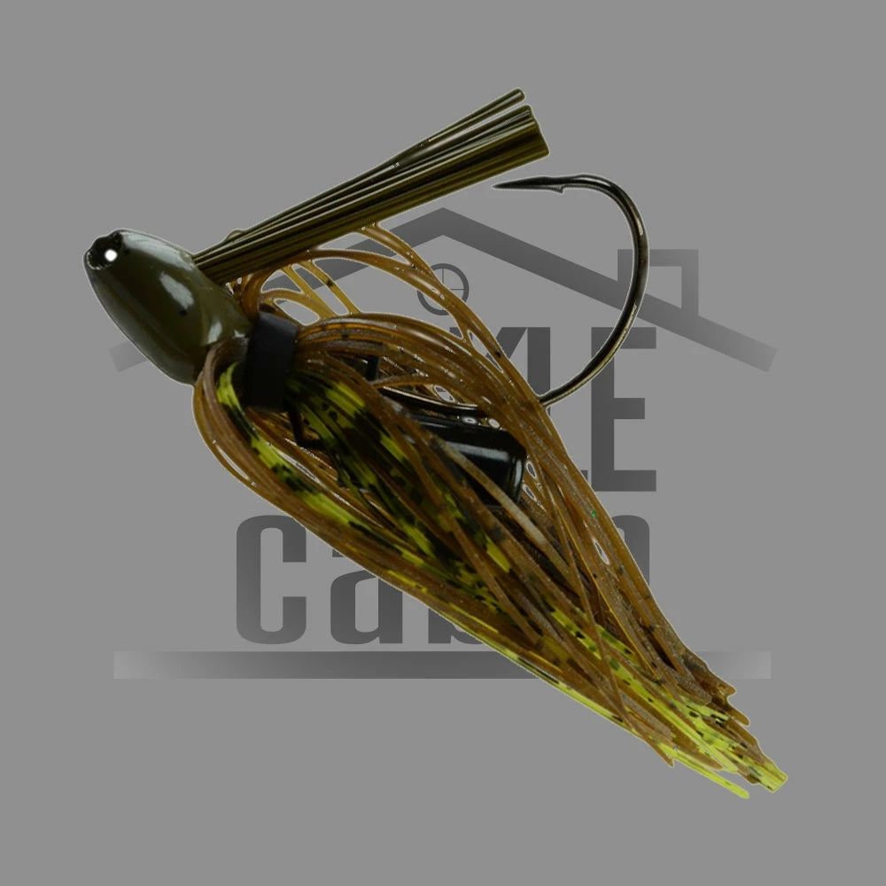Picasso Spider Jig Round Bend New To The Cabin 3 Picasso Spider Jig Round Bend New To The Cabin
