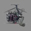 Quantum New To The Cabin Smoke PT S3 Spinning Reel
