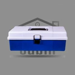 Snowbee 1 Tray Tackle Box New To The Cabin