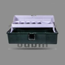 Snowbee 1 Tray Tackle Box New To The Cabin