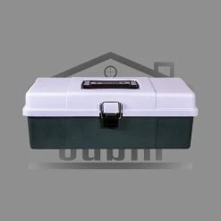 Snowbee 1 Tray Tackle Box New To The Cabin