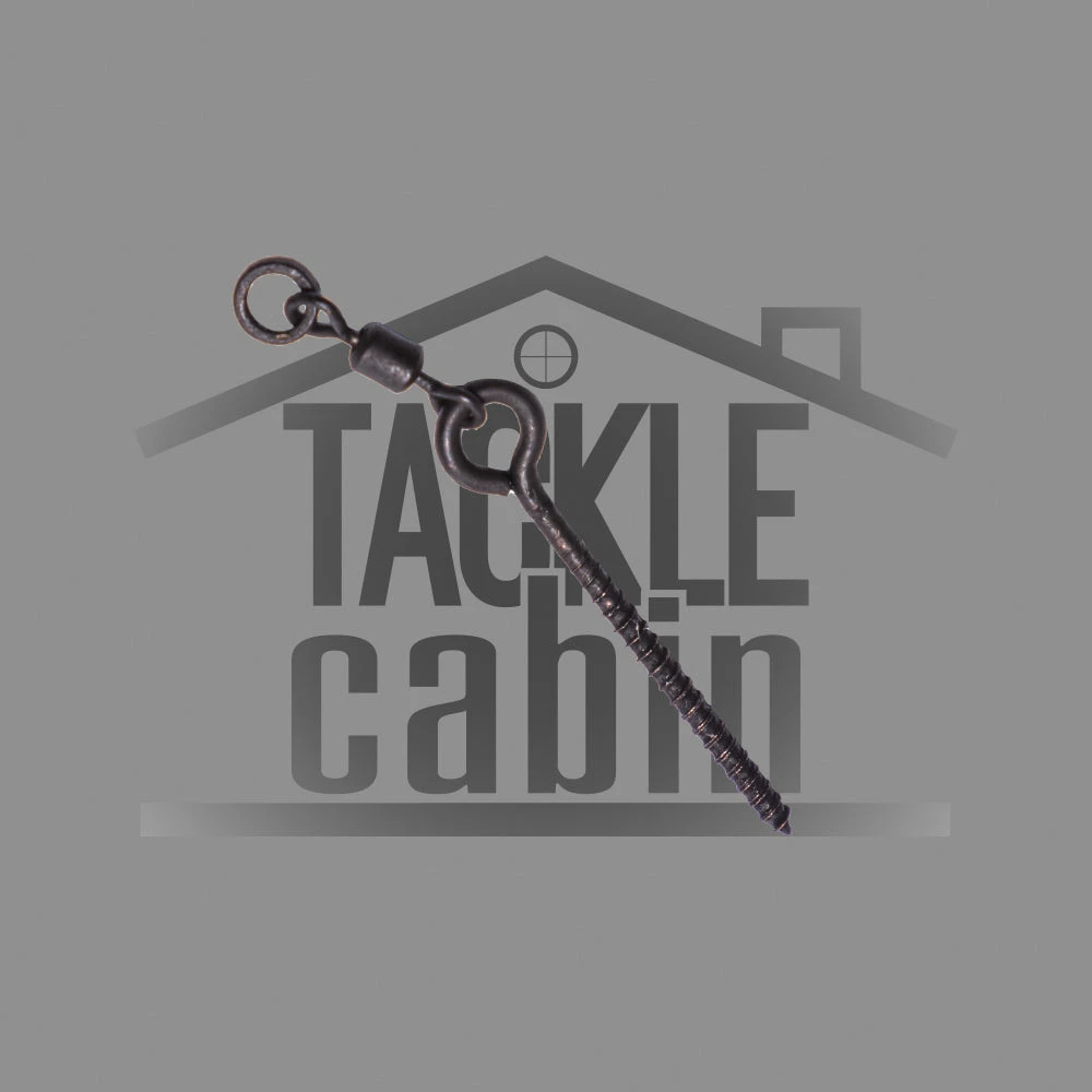 Monster Carp Metal Bait Screw 21mm New To The Cabin 3 Monster Carp Metal Bait Screw 21mm New To The Cabin