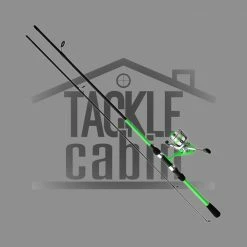 Okuma Vibe Spinning Combo New To The Cabin