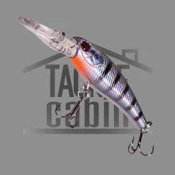 Reaction Lures Crankee Shad 92