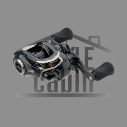 Abu Garcia Revo MGX2 LP Reel New To The Cabin