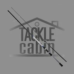 Okuma Cascade Spinning Rod New To The Cabin