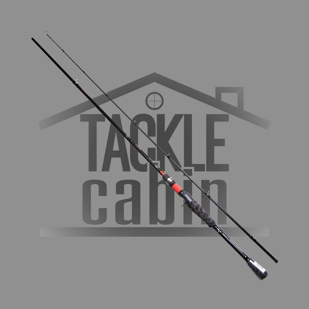 Okuma Red V2 Casting Rod 4 Okuma Red V2 Casting Rod