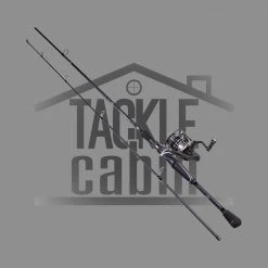 Sensation New To The Cabin Dark Shadow Spinning Combo