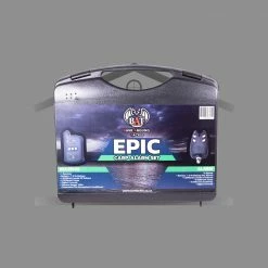 BAT Epic 4pc Alarm Kit