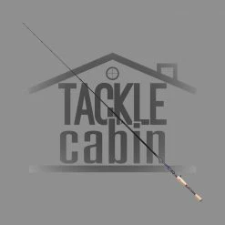 Sensation Purple Stick Casting Rod New To The Cabin