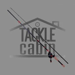 Cull-Em New To The Cabin Spark Casting Combo