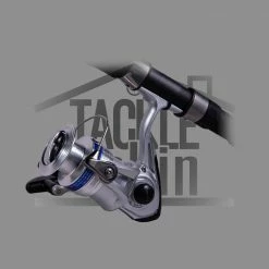 Daiwa D-Shock Spinning Combo New To The Cabin