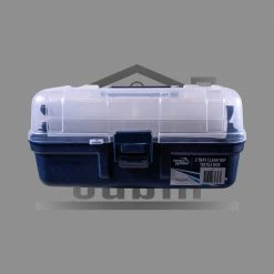 Jarvis Walker 2 Tray Tackle Box 40143