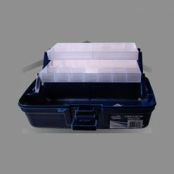 Jarvis Walker 2 Tray Tackle Box 40143