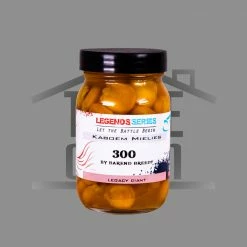 Legends Legacy Series Giant Kaboem Mielies