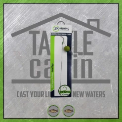 360 Degree Fishing Competition Hair Rig With Boilie New To The Cabin