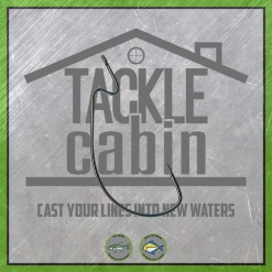 Mustad 38106NP-BN Ultra Lock Hook New To The Cabin