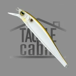 Yo-Zuri 3DB Series Jerkbait 110 (SP) New To The Cabin
