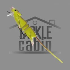 Savage Gear New To The Cabin 3D Rad