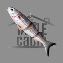 Savage Gear New To The Cabin 3D TPE Mullet