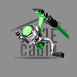 Okuma Vibe Spinning Combo New To The Cabin