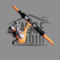 Okuma Vibe Spinning Combo New To The Cabin