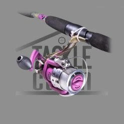 Sensation New To The Cabin Fish Ops Spinning Combo