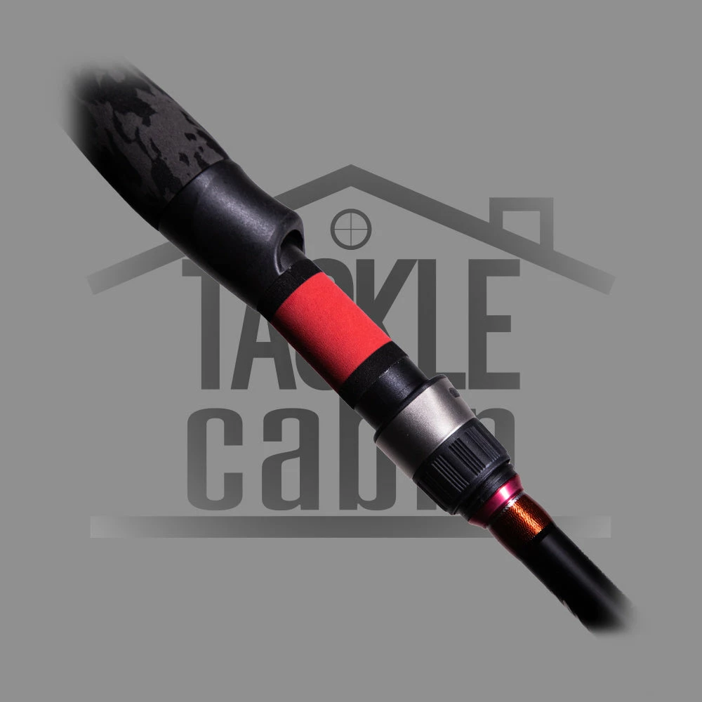 Okuma New To The Cabin Red V2 Spinning Rod 5 Okuma New To The Cabin Red V2 Spinning Rod