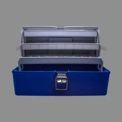 Snowbee New To The Cabin 3 Tray Tackle Box