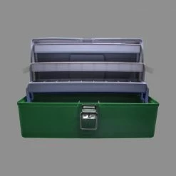 Snowbee New To The Cabin 3 Tray Tackle Box