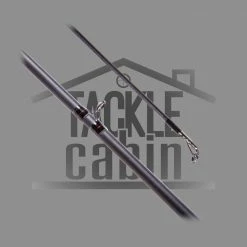 Quantum New To The Cabin Smoke PT S3 Casting Rod