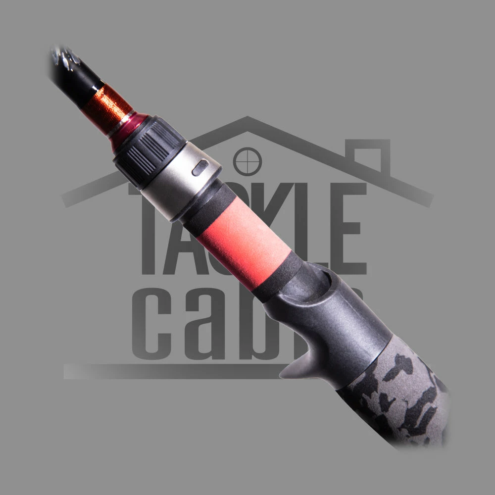 Okuma Red V2 Casting Rod 5 Okuma Red V2 Casting Rod