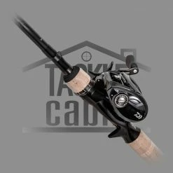 Daiwa Tatula Baitcaster Combo 9 Daiwa Tatula Baitcaster Combo