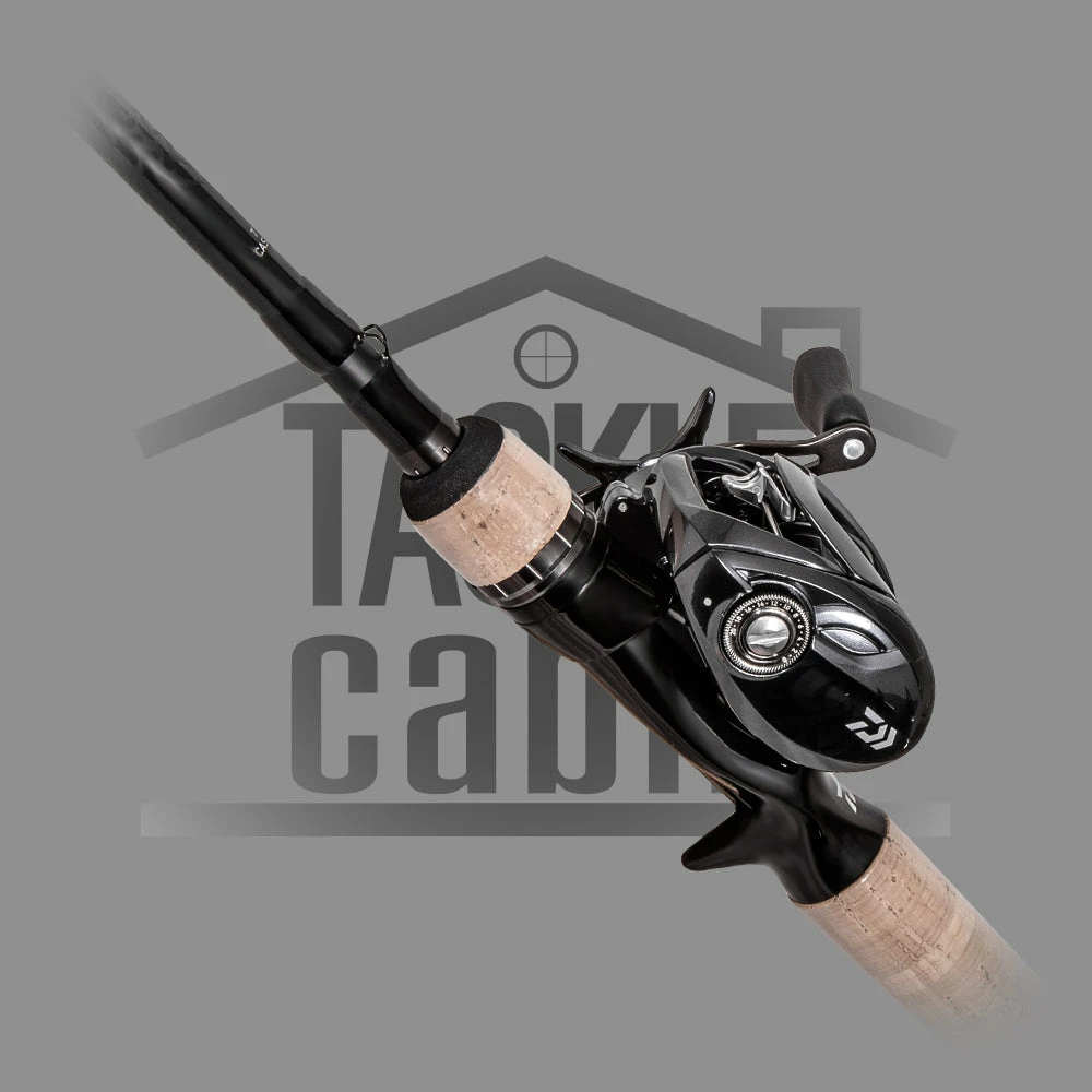 Daiwa Tatula Baitcaster Combo 5 Daiwa Tatula Baitcaster Combo